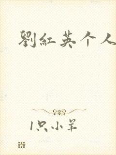 刘红英个人资料