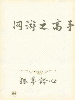 网游之高手寂寞