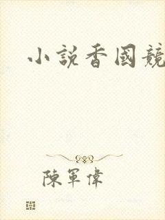 小说香国竞艳