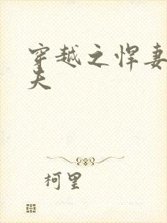 穿越之悍妻共三夫封面