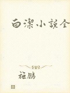 白洁小说全文