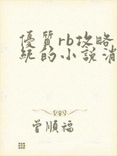 优质rb攻略系统的小说消防员