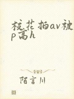 校花拍av被np高h