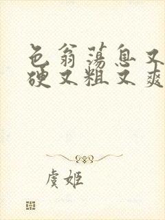 色翁荡息又大又硬又粗又爽电影