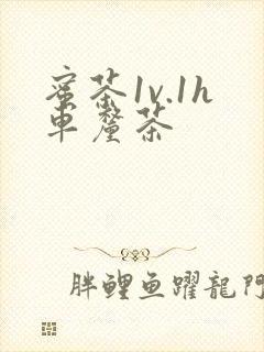 蜜茶1v.1h车厘茶