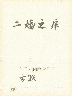 二婚之痒