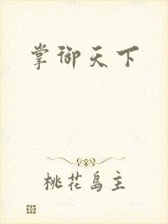 掌御天下