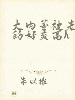 大肉蒂被老头嘬的好爽高h