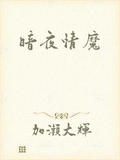 暗夜情魔
