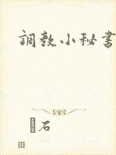 调教小秘书