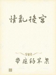 情乱后宫