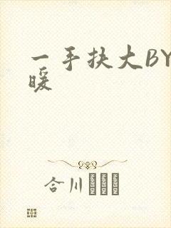 一手扶大BY泱暖