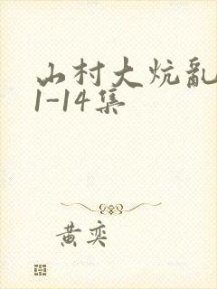 山村大炕乱肉续1-14集