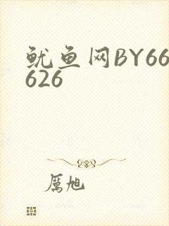 鱿鱼网BY66626