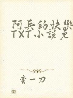 阿兵的快乐生活TXT小说免费阅读全章