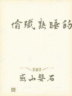 偷歼熟睡的小妍