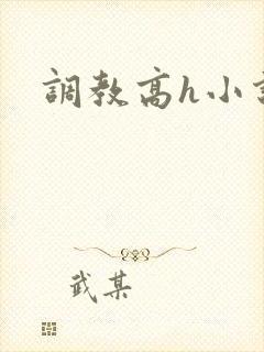 调教高h小说