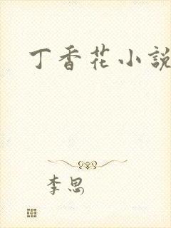 丁香花小说
