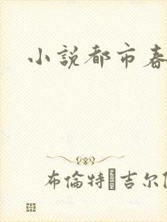 小说都市春潮