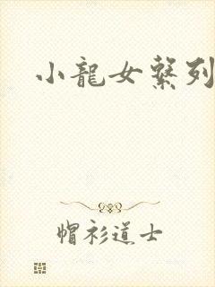 小龙女系列小说