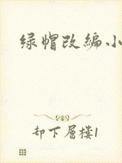 绿帽改编小说