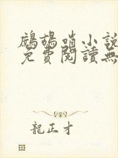 鹧鸪哨小说网站免费阅读无弹窗