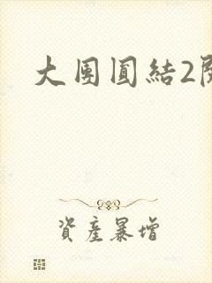 大团圆结2阅读