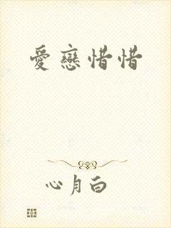 爱恋惜惜