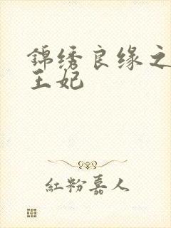 锦绣良缘之北地王妃