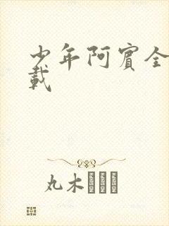 少年阿宾全集下载