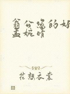 翁公您的好长呀孟婉晴