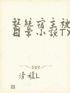 系统宿主被满的日常小说TXT