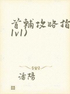 首辅攻略指南(1v1)