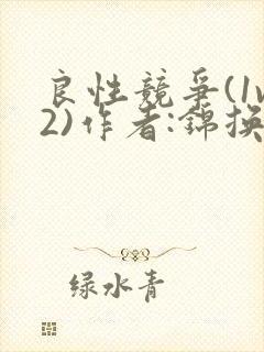 良性竞争(1v2)作者:锦换封面