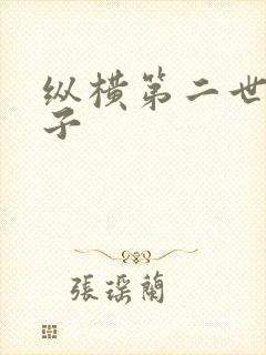 纵横第二世界宽子