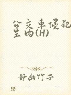 公交车侵犯小男生肉(H)