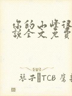 你的山峰很软小说全文免费阅读