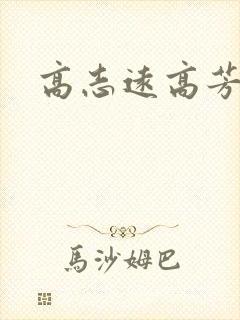 高志远高芳