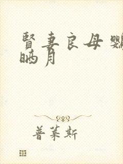 贤妻良母 鹦鹉晒月