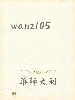 wanz105