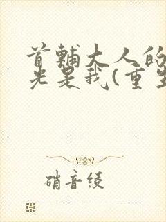 首辅大人的白月光是我(重生)