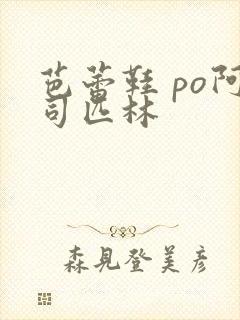 芭蕾鞋 po阿司匹林