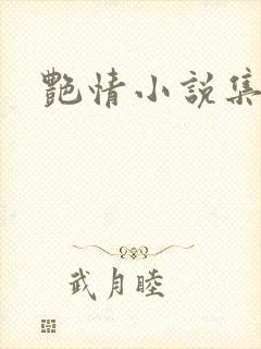 艳情小说集