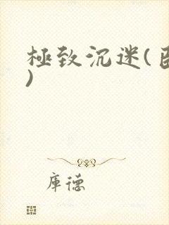 极致沉迷(臣年)