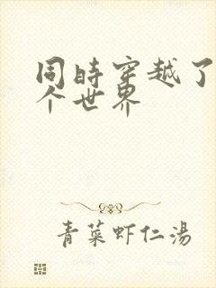 同时穿越了99个世界