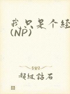 我只是个经纪人(NP)封面