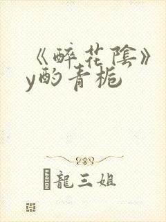 《醉花阴》 by酌青栀