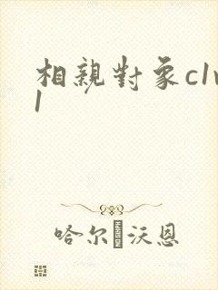 相亲对象c1v1