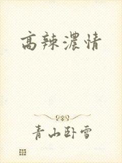 高辣浓情