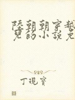 陆朝朝穿越成婴儿的小说免费阅读全文